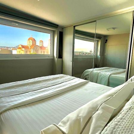 Apartamento Knd Living Concept - Penthouse Nea Alikarnassos Exterior foto