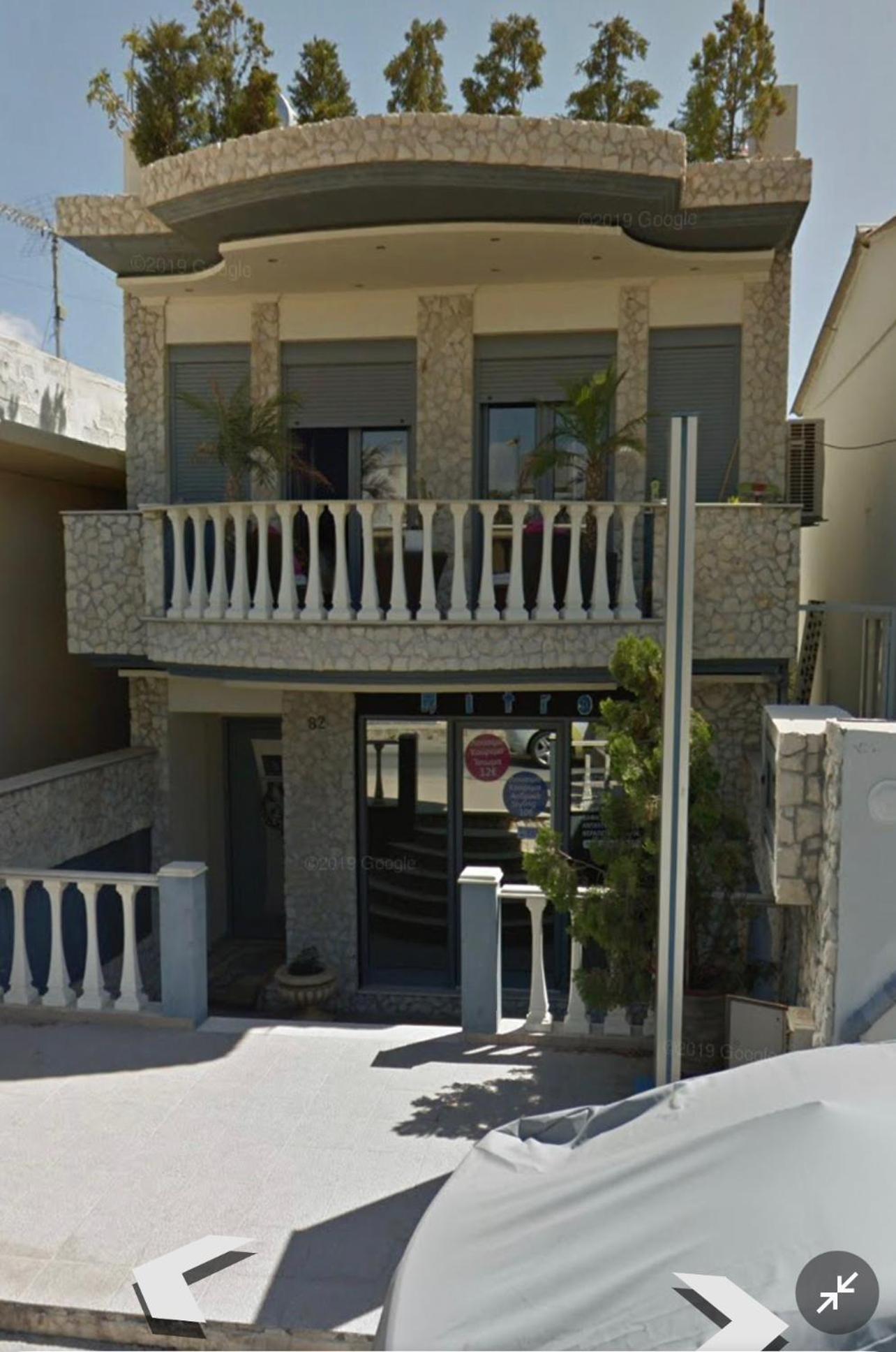 Apartamento Knd Living Concept - Penthouse Nea Alikarnassos Exterior foto